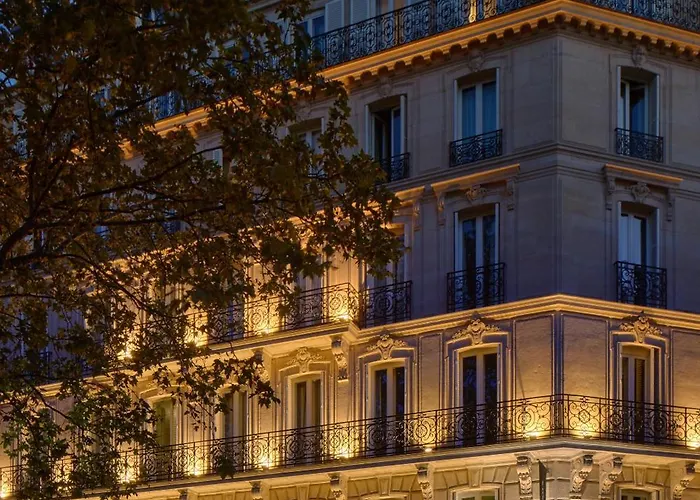 Hôtel d'Argenson Paris