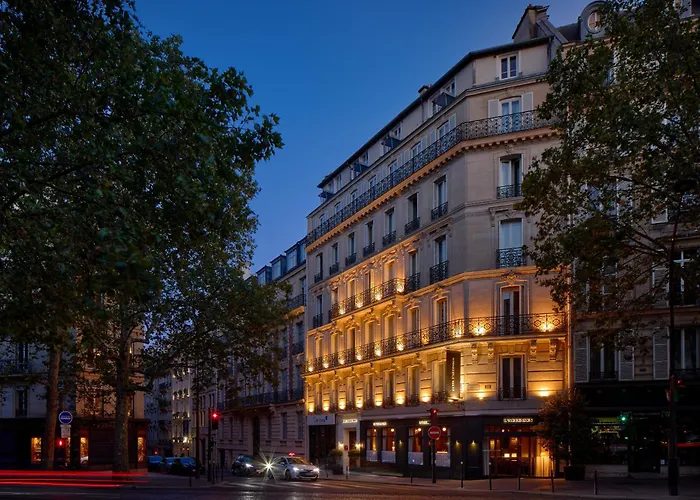 Hôtel d'Argenson Paris