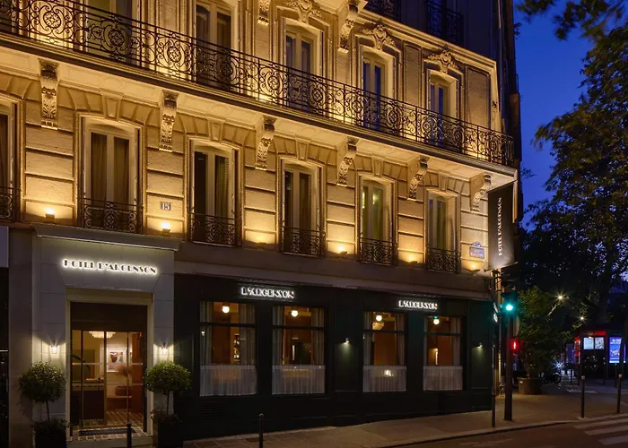 Hôtel d'Argenson Paris